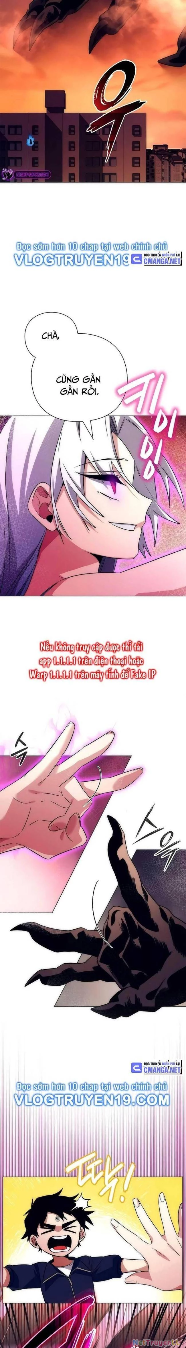 Đêm Của Yêu Tinh Chapter 42 - Trang 3