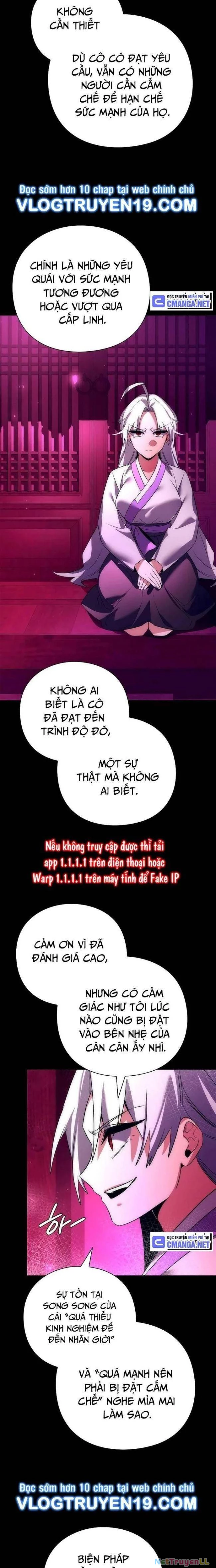 Đêm Của Yêu Tinh Chapter 42 - Trang 3