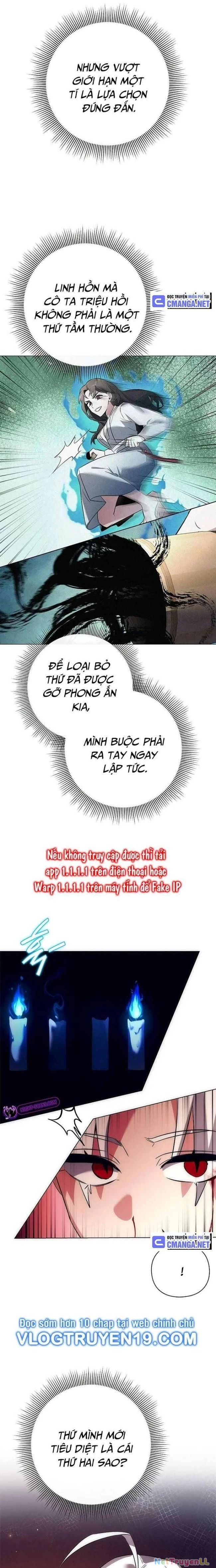 Đêm Của Yêu Tinh Chapter 42 - Trang 3