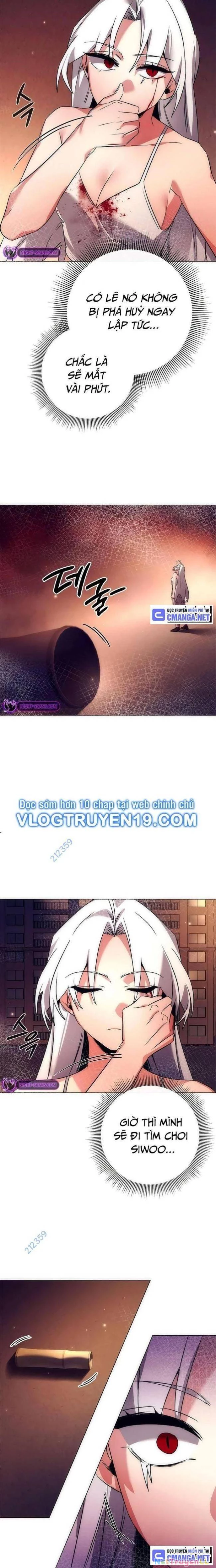 Đêm Của Yêu Tinh Chapter 42 - Trang 3