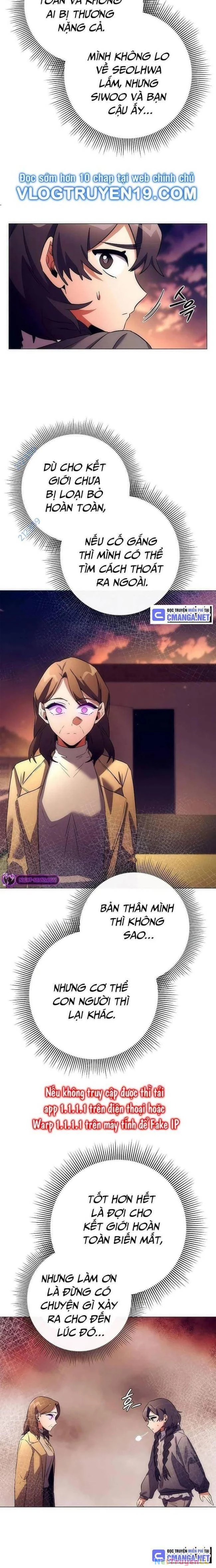 Đêm Của Yêu Tinh Chapter 42 - Trang 3