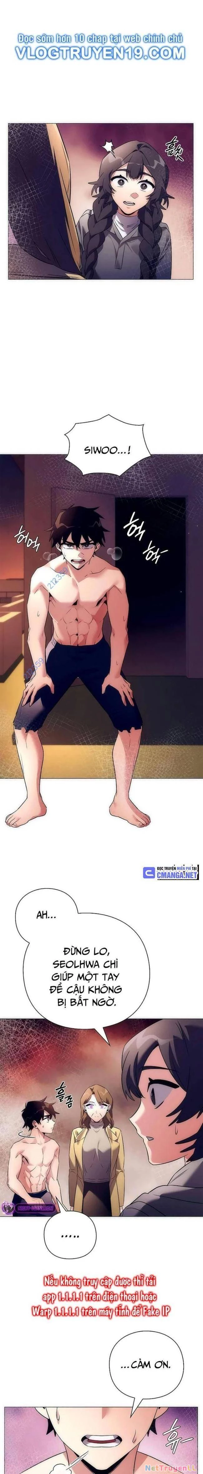 Đêm Của Yêu Tinh Chapter 42 - Trang 3