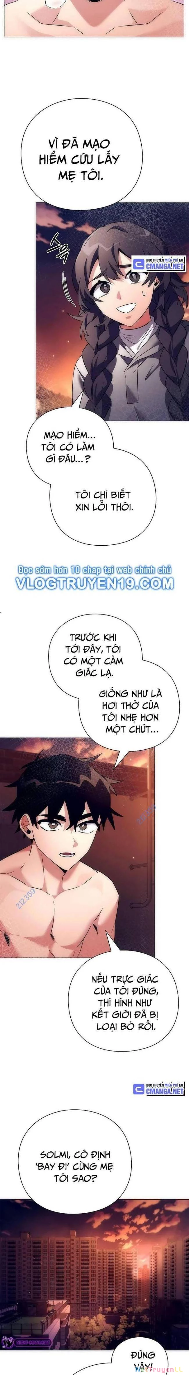 Đêm Của Yêu Tinh Chapter 42 - Trang 3