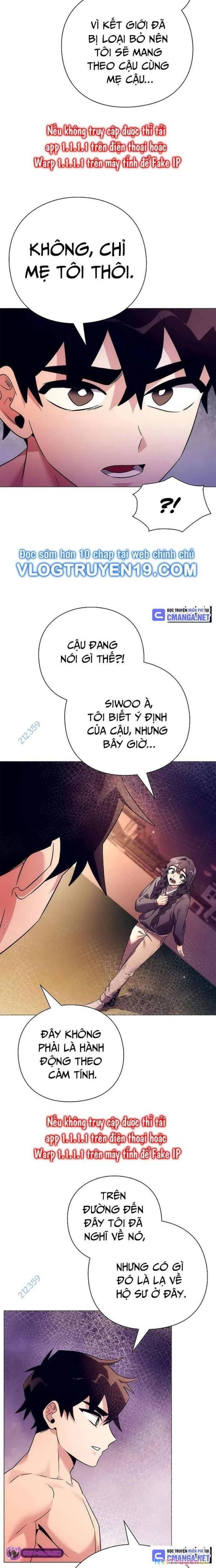 Đêm Của Yêu Tinh Chapter 42 - Trang 3