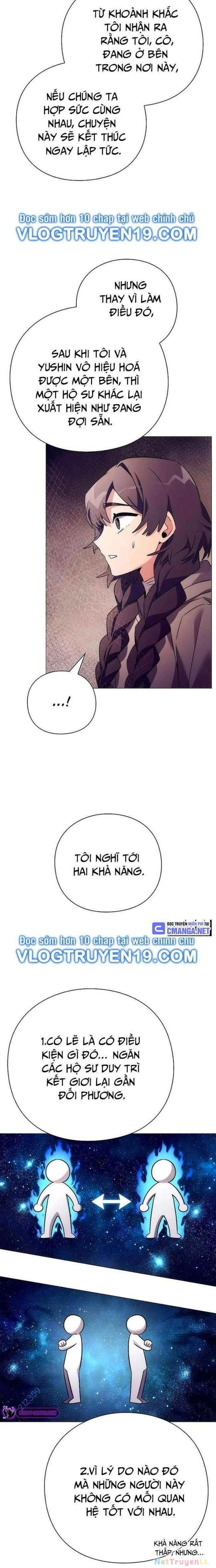 Đêm Của Yêu Tinh Chapter 42 - Trang 3