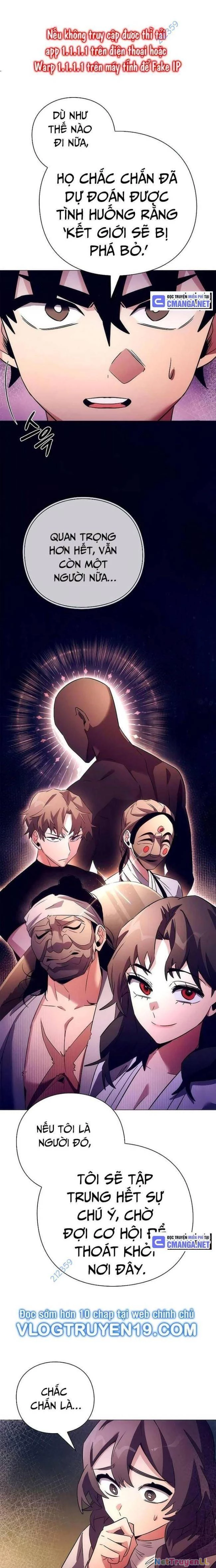 Đêm Của Yêu Tinh Chapter 42 - Trang 3