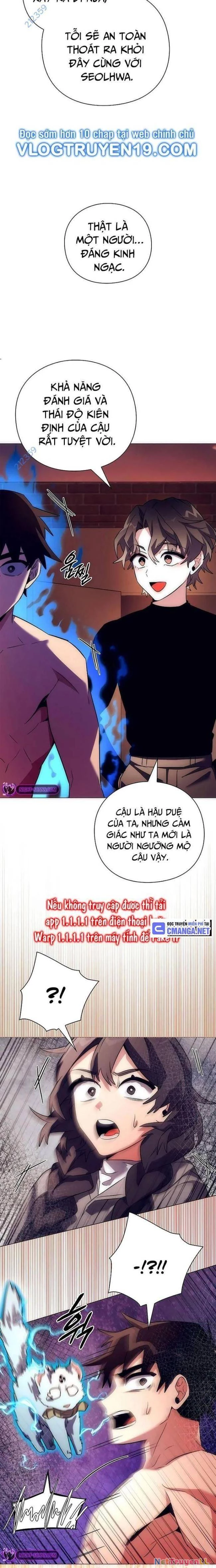 Đêm Của Yêu Tinh Chapter 42 - Trang 3