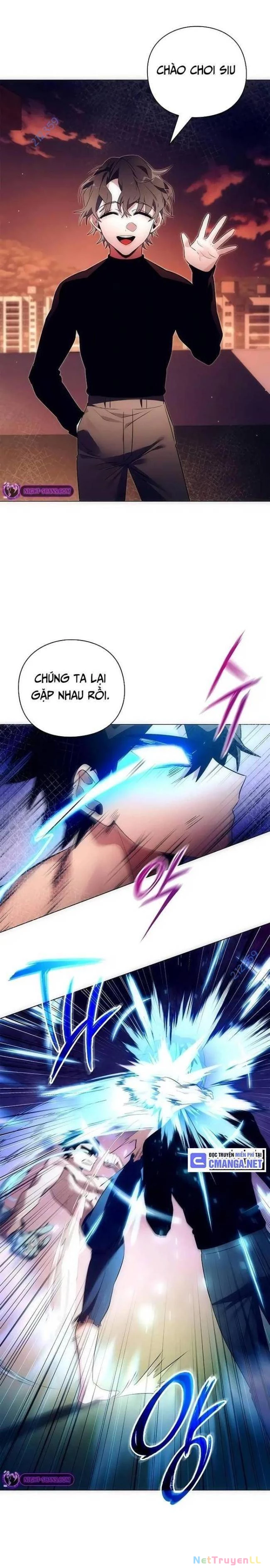 Đêm Của Yêu Tinh Chapter 43 - Trang 3