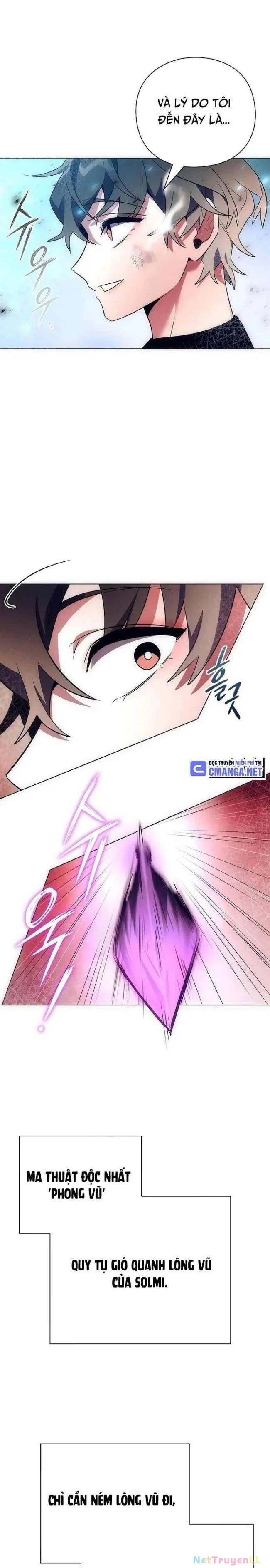 Đêm Của Yêu Tinh Chapter 43 - Trang 3