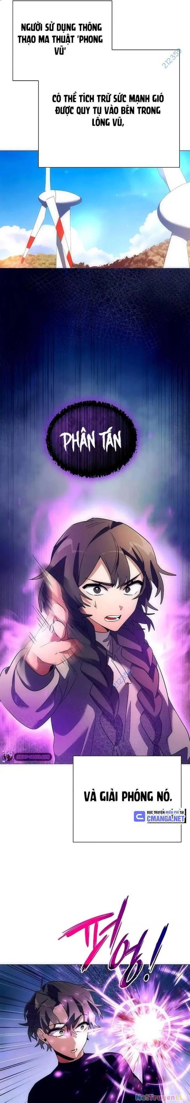 Đêm Của Yêu Tinh Chapter 43 - Trang 3