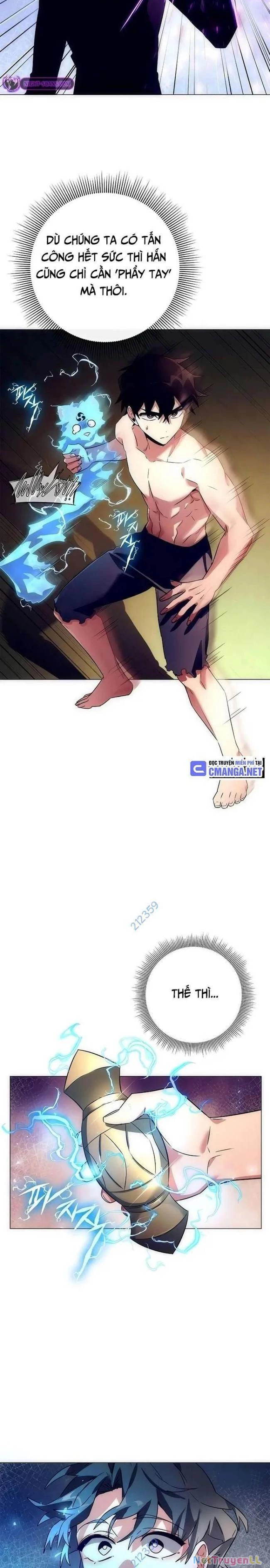 Đêm Của Yêu Tinh Chapter 43 - Trang 3