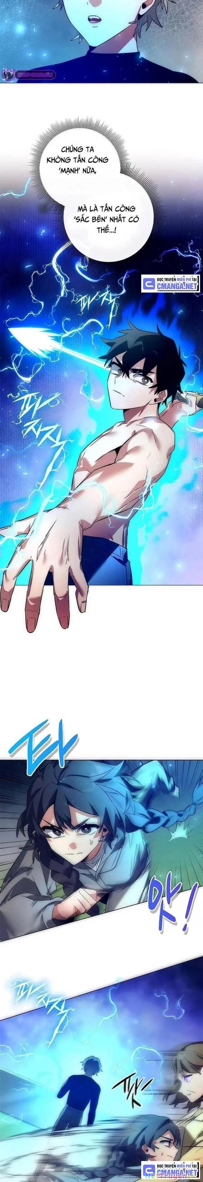 Đêm Của Yêu Tinh Chapter 43 - Trang 3