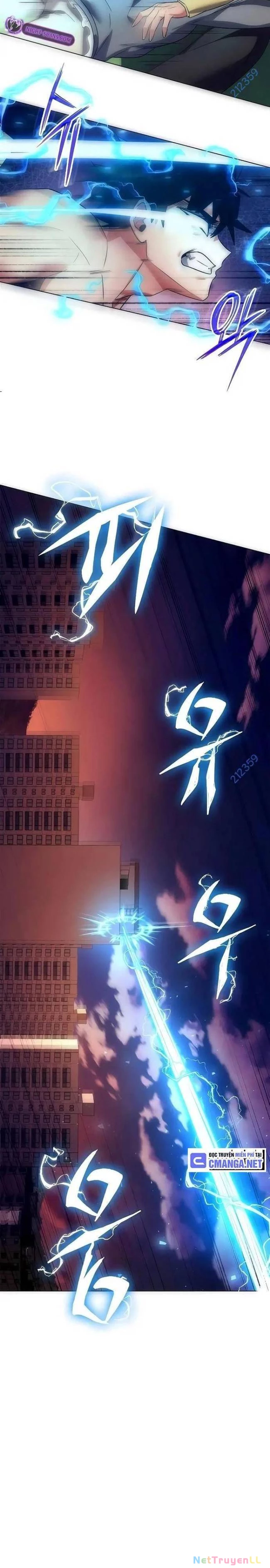 Đêm Của Yêu Tinh Chapter 43 - Trang 3