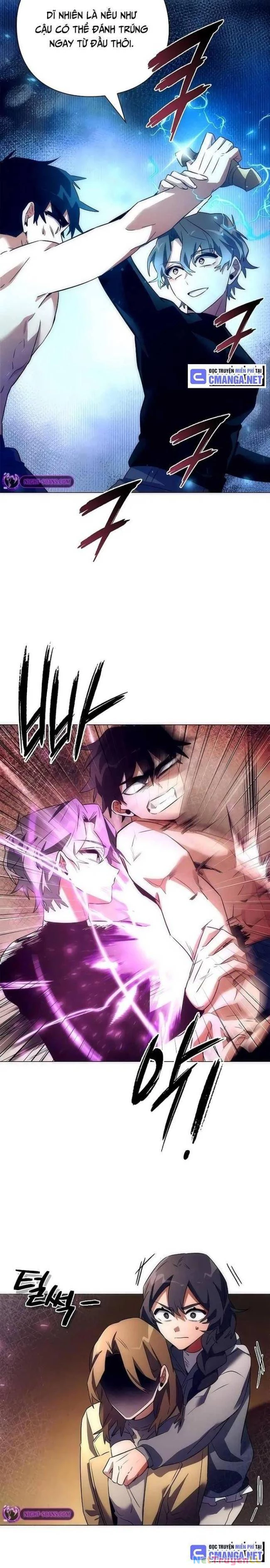 Đêm Của Yêu Tinh Chapter 43 - Trang 3