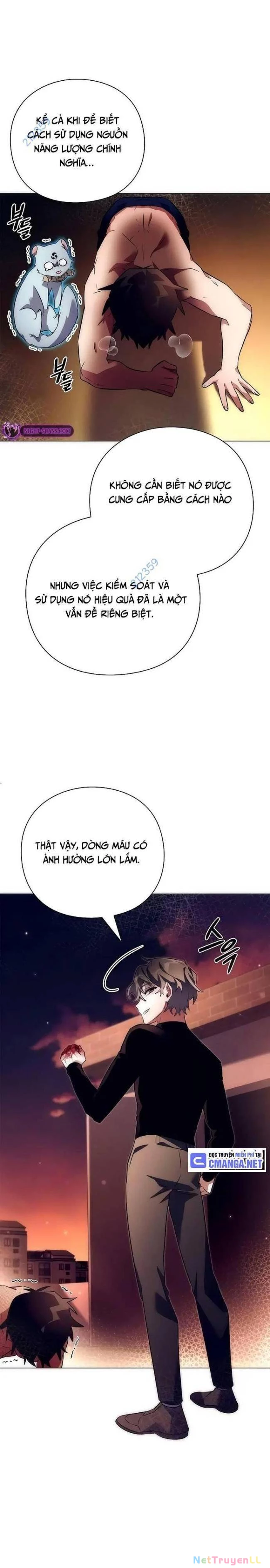 Đêm Của Yêu Tinh Chapter 43 - Trang 3