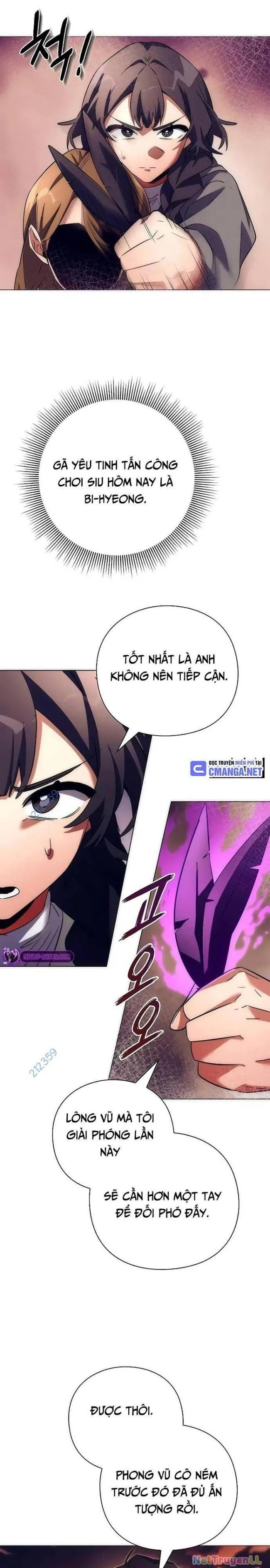 Đêm Của Yêu Tinh Chapter 43 - Trang 3