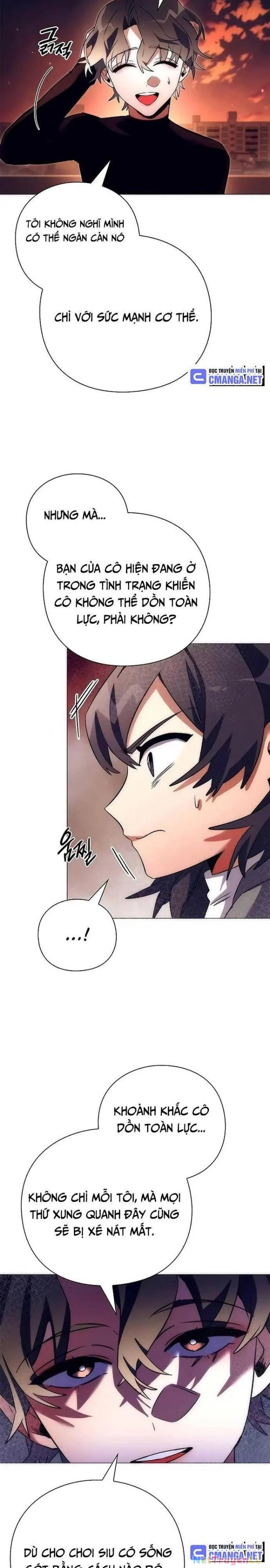 Đêm Của Yêu Tinh Chapter 43 - Trang 3