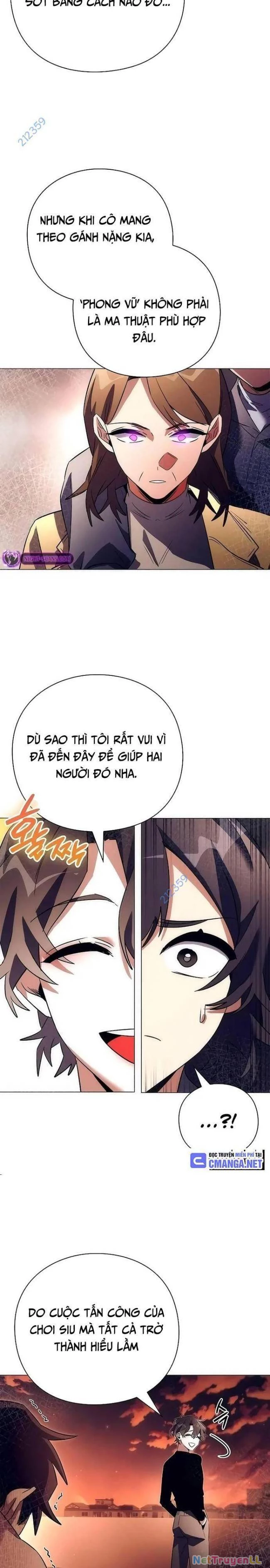 Đêm Của Yêu Tinh Chapter 43 - Trang 3