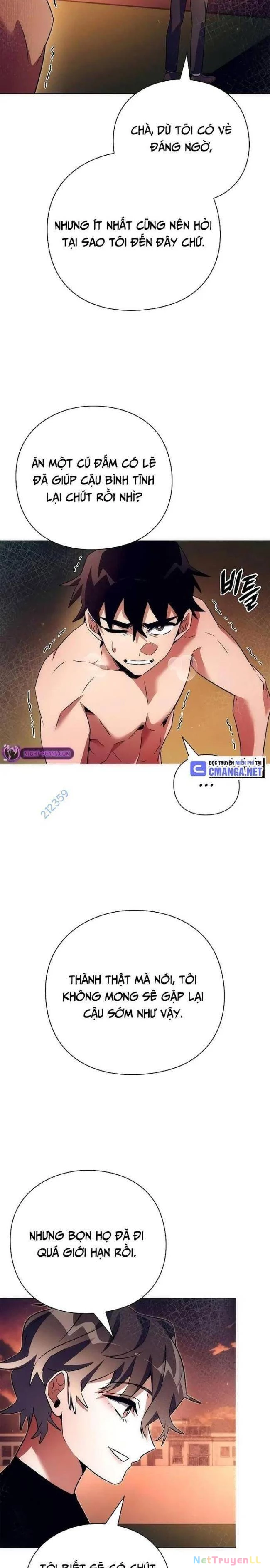 Đêm Của Yêu Tinh Chapter 43 - Trang 3