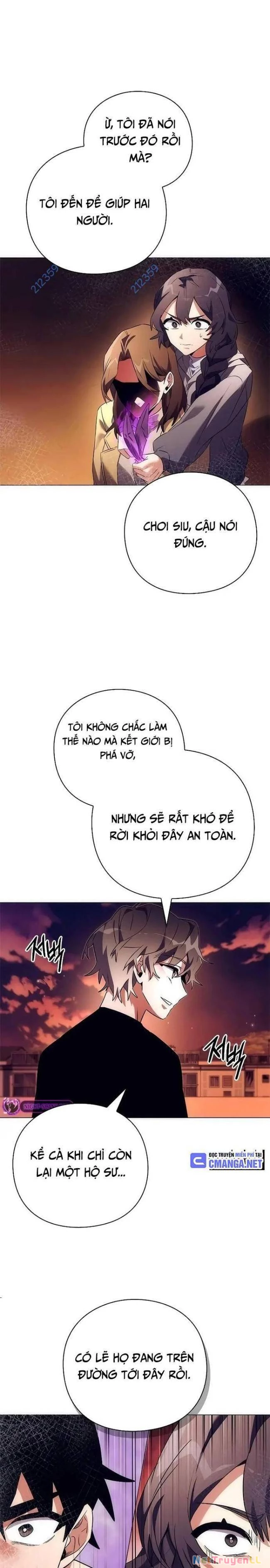 Đêm Của Yêu Tinh Chapter 43 - Trang 3