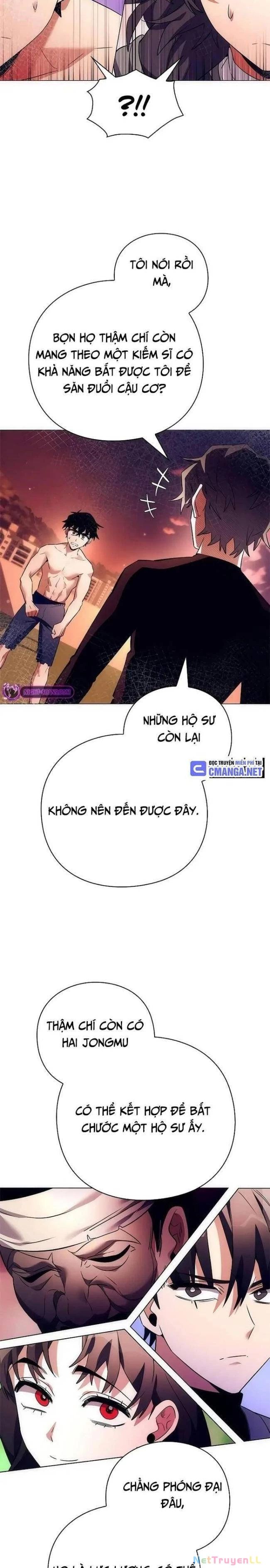 Đêm Của Yêu Tinh Chapter 43 - Trang 3