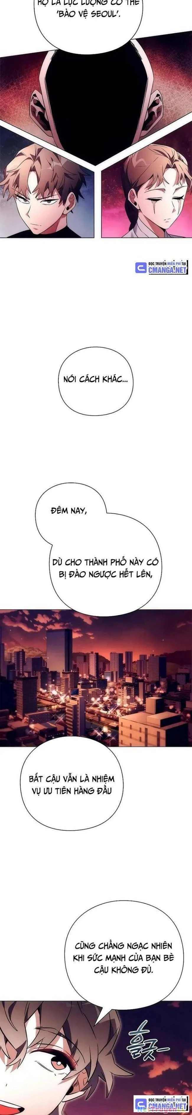 Đêm Của Yêu Tinh Chapter 43 - Trang 3