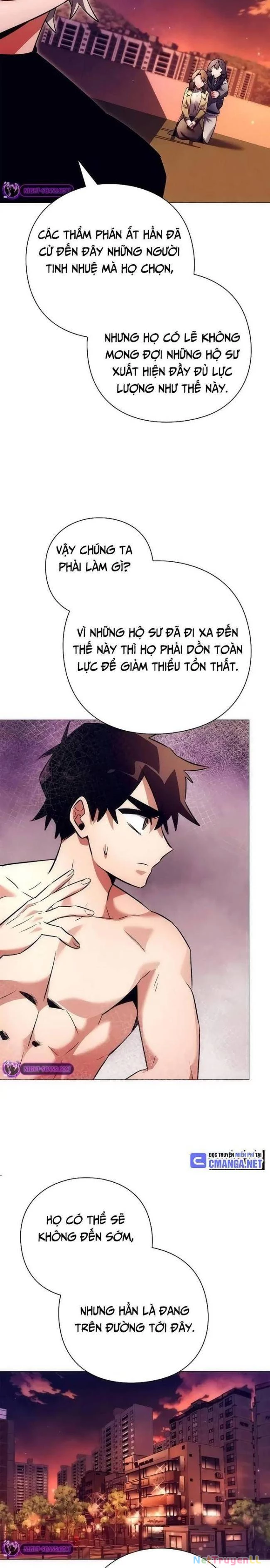 Đêm Của Yêu Tinh Chapter 43 - Trang 3