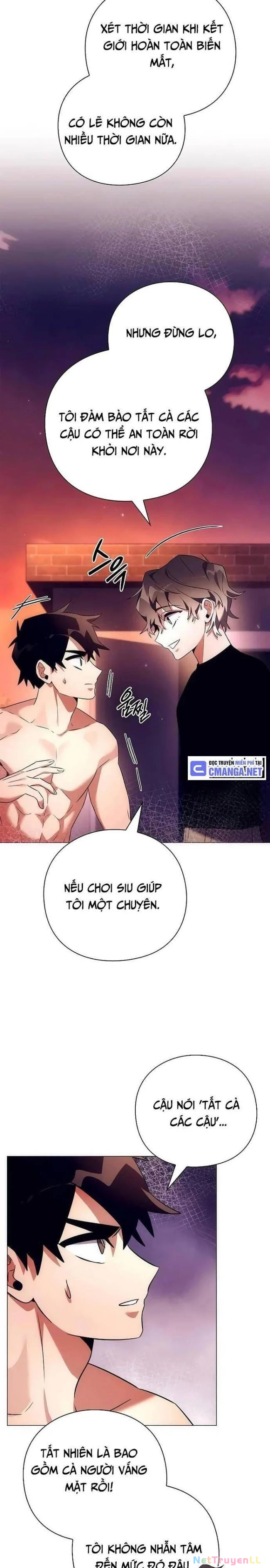 Đêm Của Yêu Tinh Chapter 43 - Trang 3
