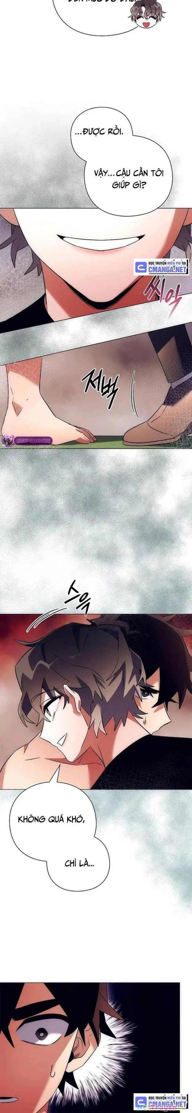 Đêm Của Yêu Tinh Chapter 43 - Trang 3