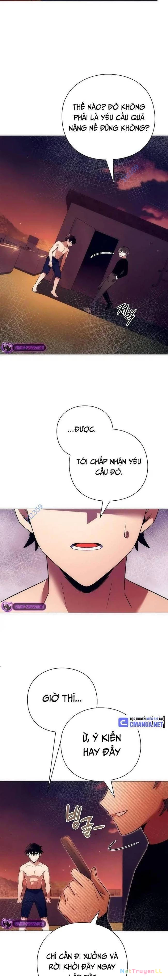 Đêm Của Yêu Tinh Chapter 43 - Trang 3