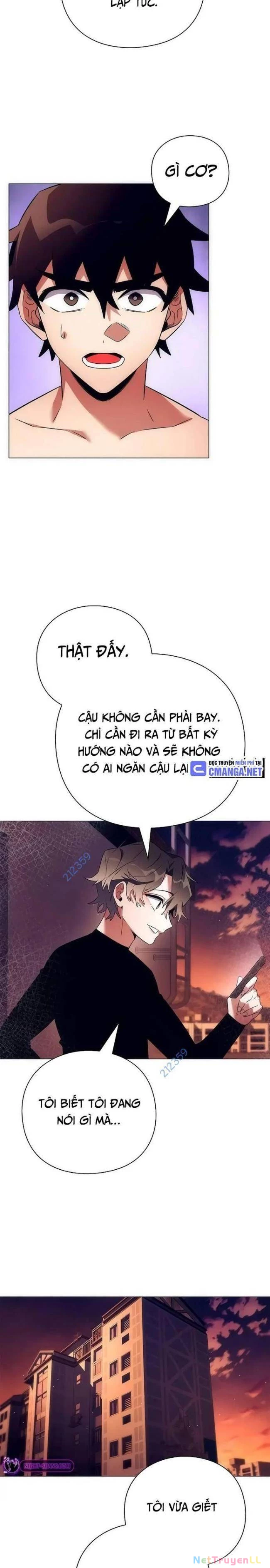 Đêm Của Yêu Tinh Chapter 43 - Trang 3