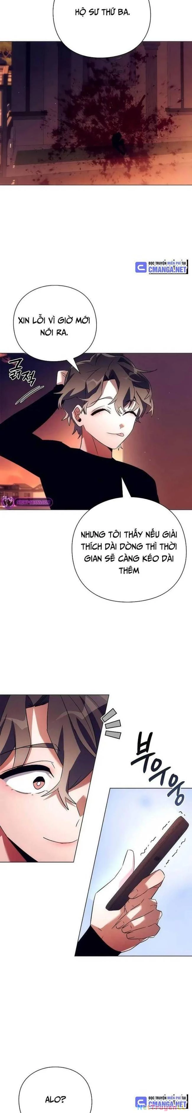 Đêm Của Yêu Tinh Chapter 43 - Trang 3