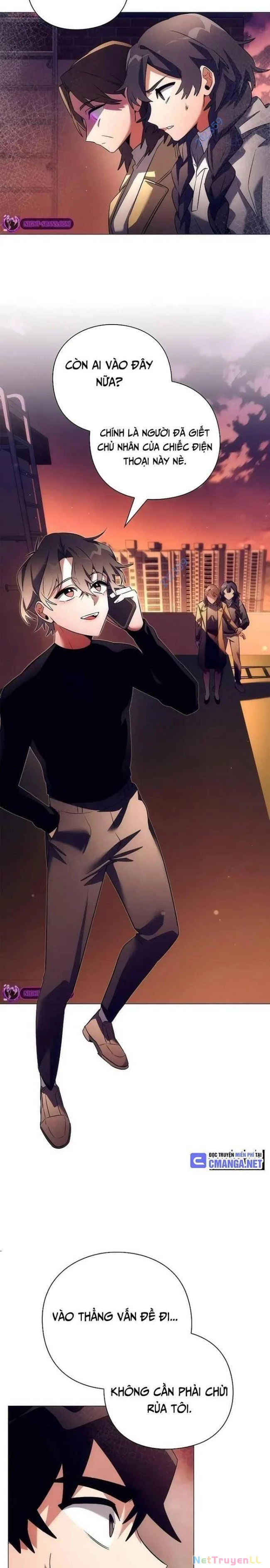 Đêm Của Yêu Tinh Chapter 43 - Trang 3