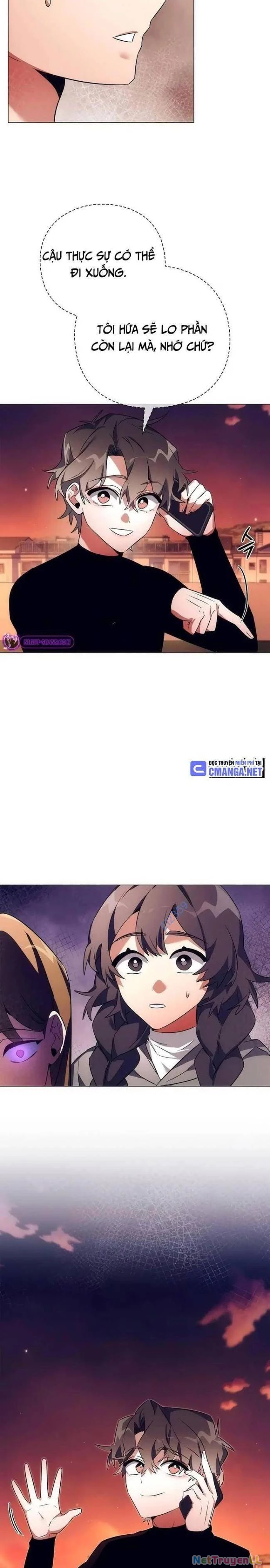 Đêm Của Yêu Tinh Chapter 43 - Trang 3