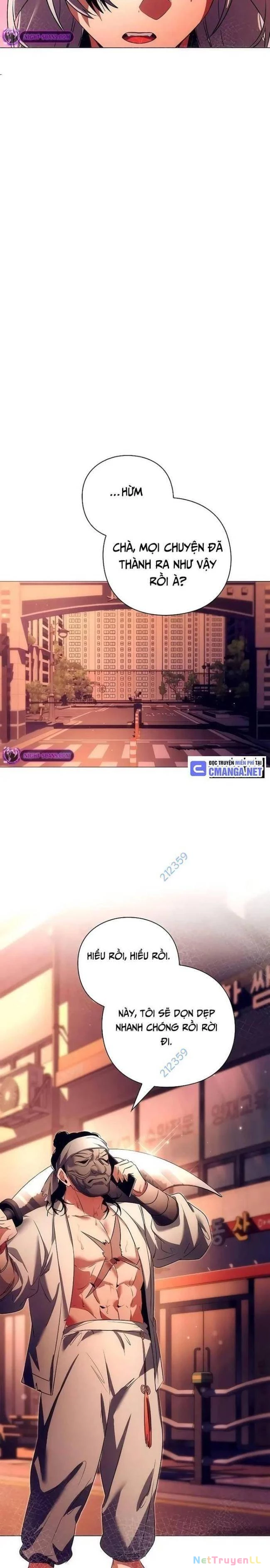 Đêm Của Yêu Tinh Chapter 43 - Trang 3