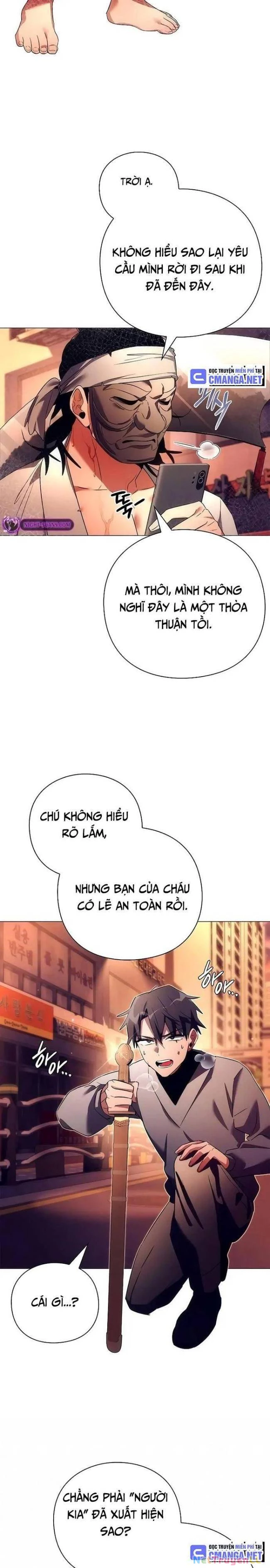 Đêm Của Yêu Tinh Chapter 43 - Trang 3