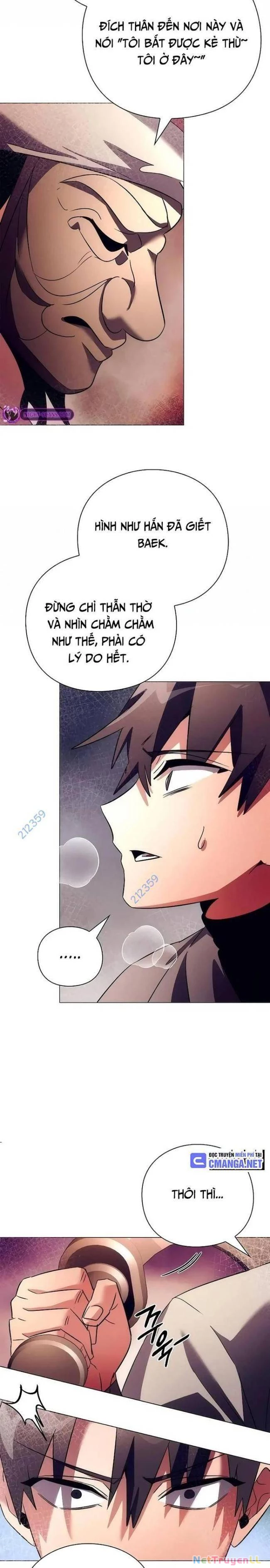 Đêm Của Yêu Tinh Chapter 43 - Trang 3