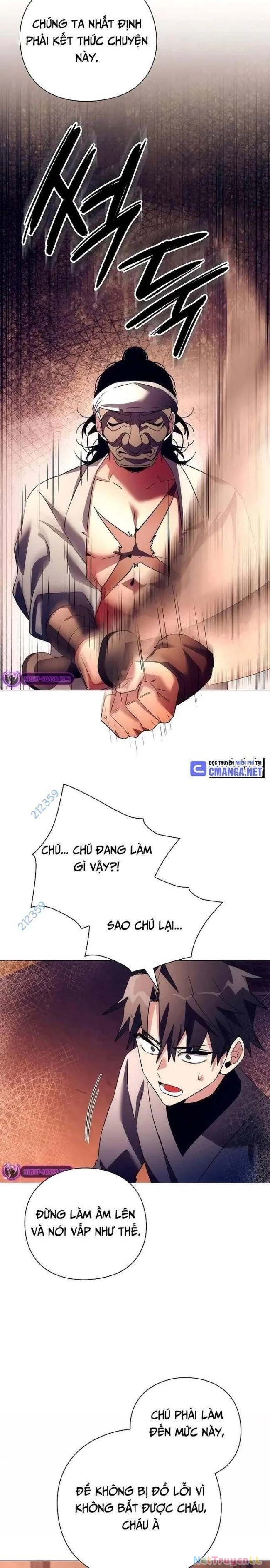 Đêm Của Yêu Tinh Chapter 43 - Trang 3