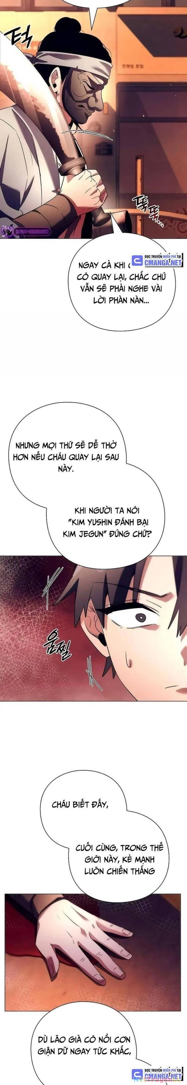 Đêm Của Yêu Tinh Chapter 43 - Trang 3