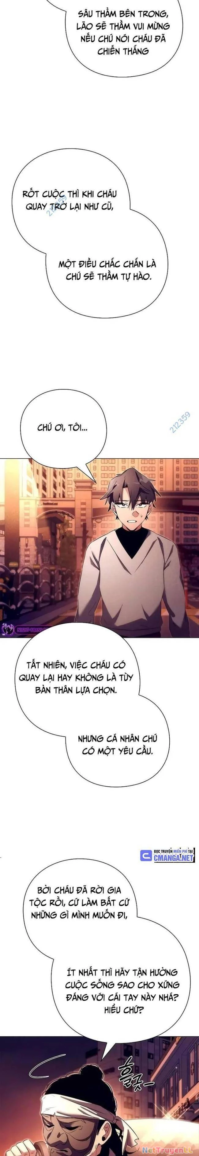 Đêm Của Yêu Tinh Chapter 43 - Trang 3