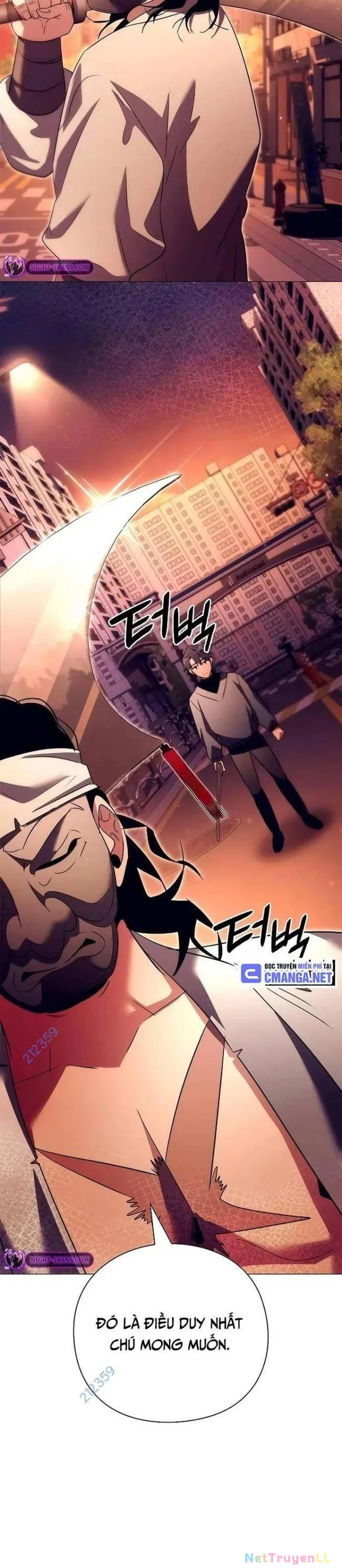 Đêm Của Yêu Tinh Chapter 43 - Trang 3