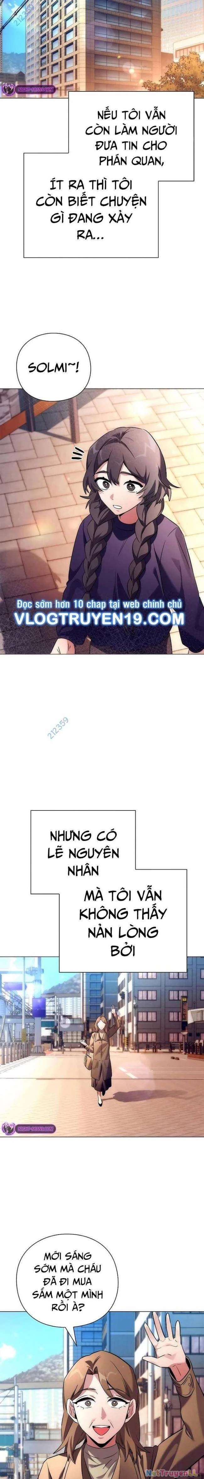 Đêm Của Yêu Tinh Chapter 44 - Trang 3