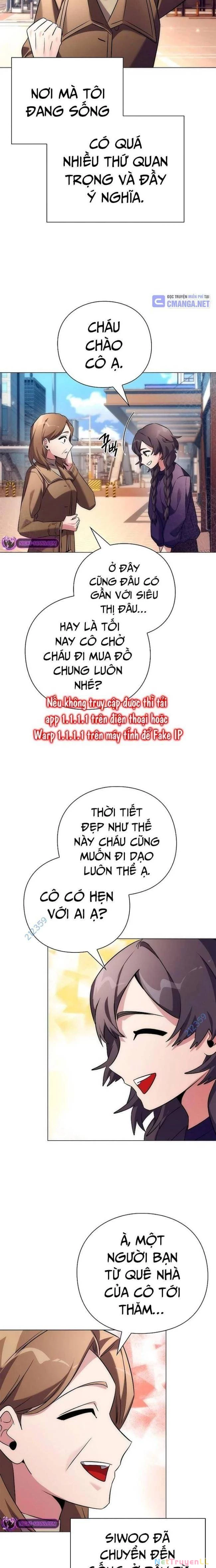 Đêm Của Yêu Tinh Chapter 44 - Trang 3