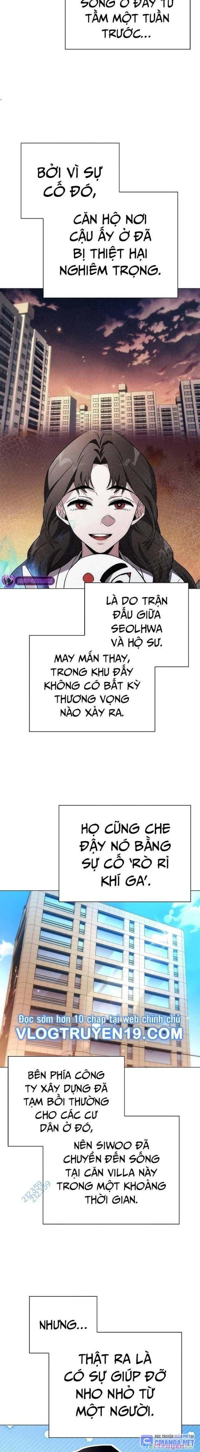 Đêm Của Yêu Tinh Chapter 44 - Trang 3