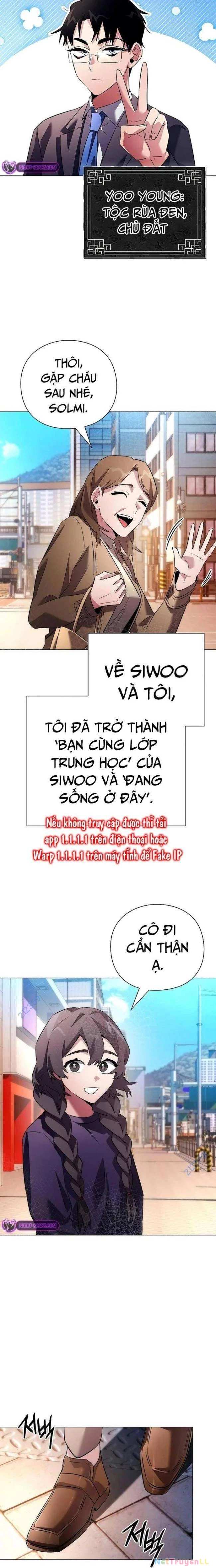 Đêm Của Yêu Tinh Chapter 44 - Trang 3