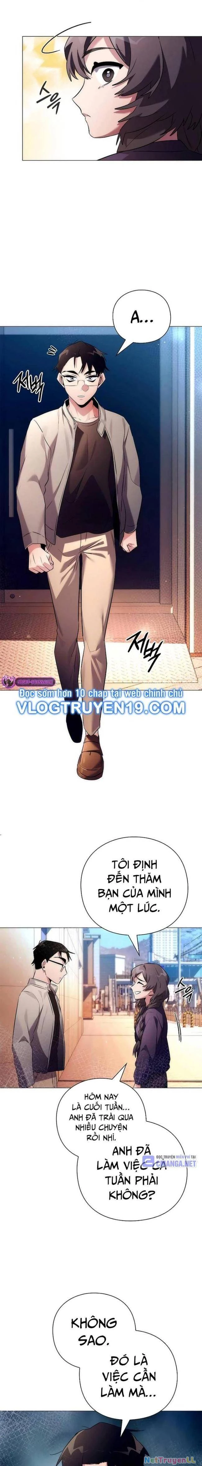 Đêm Của Yêu Tinh Chapter 44 - Trang 3