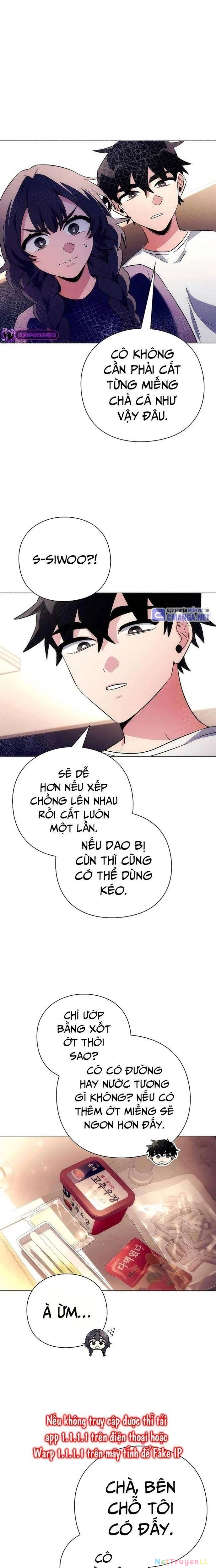 Đêm Của Yêu Tinh Chapter 44 - Trang 3