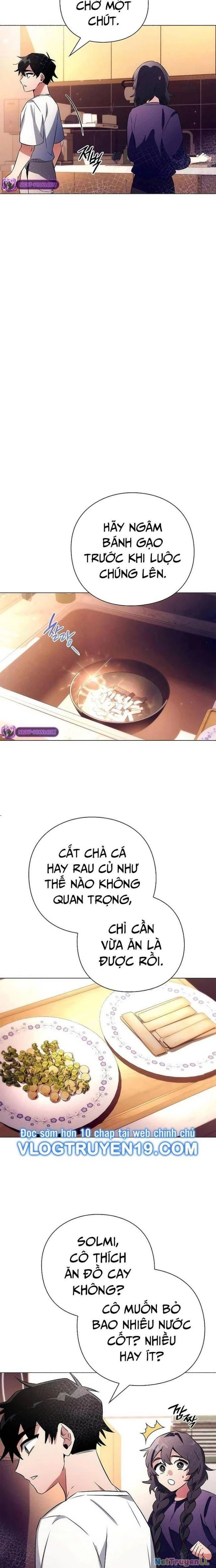 Đêm Của Yêu Tinh Chapter 44 - Trang 3
