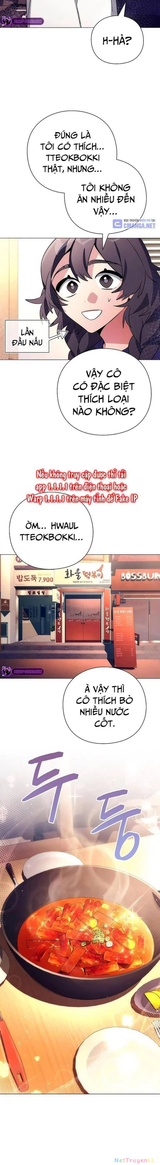 Đêm Của Yêu Tinh Chapter 44 - Trang 3