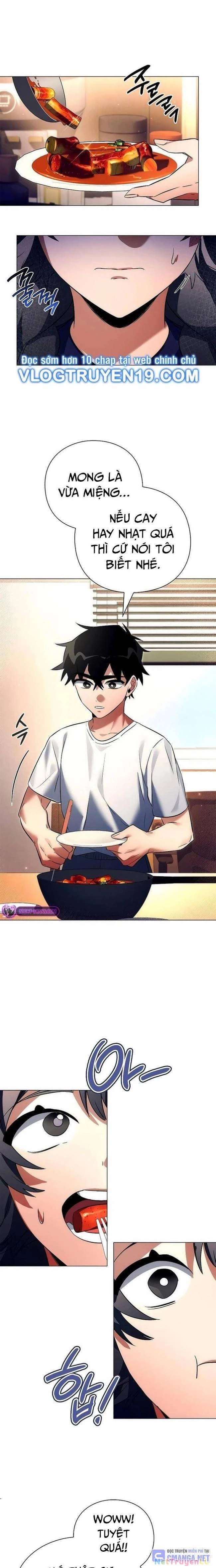 Đêm Của Yêu Tinh Chapter 44 - Trang 3